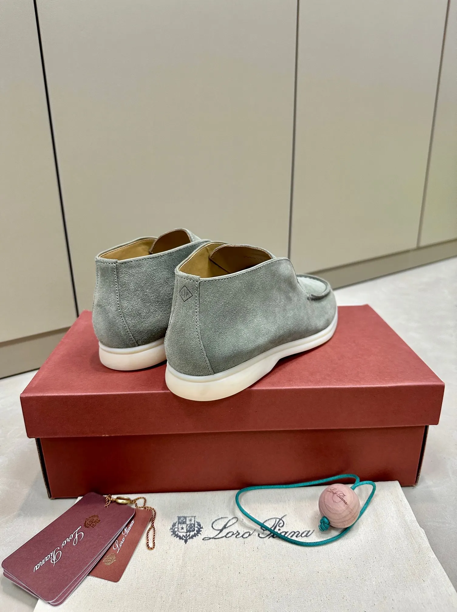 Hermès 靴子 时尚显高