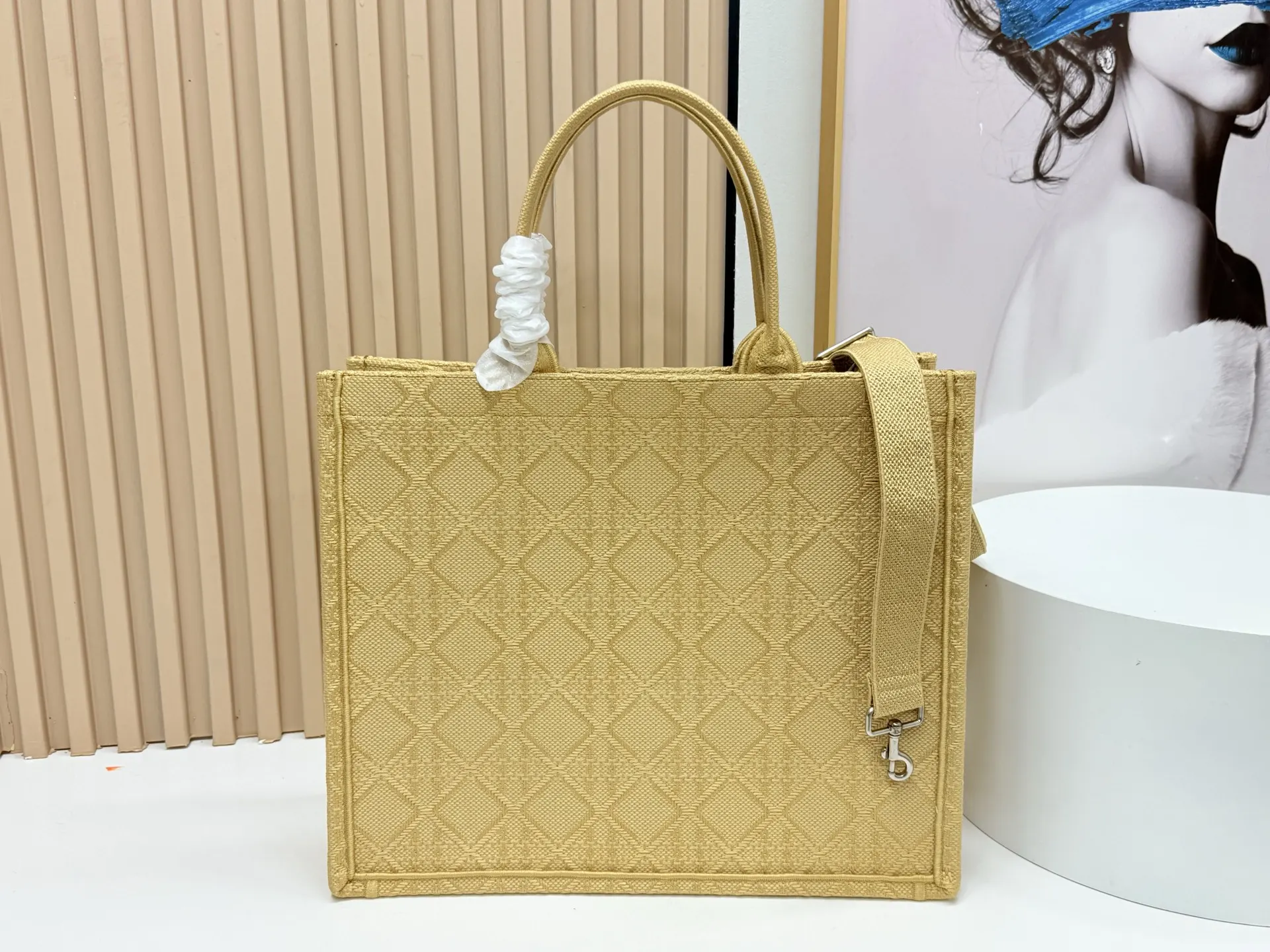Dior Book Tote 托特包 大容量托特款