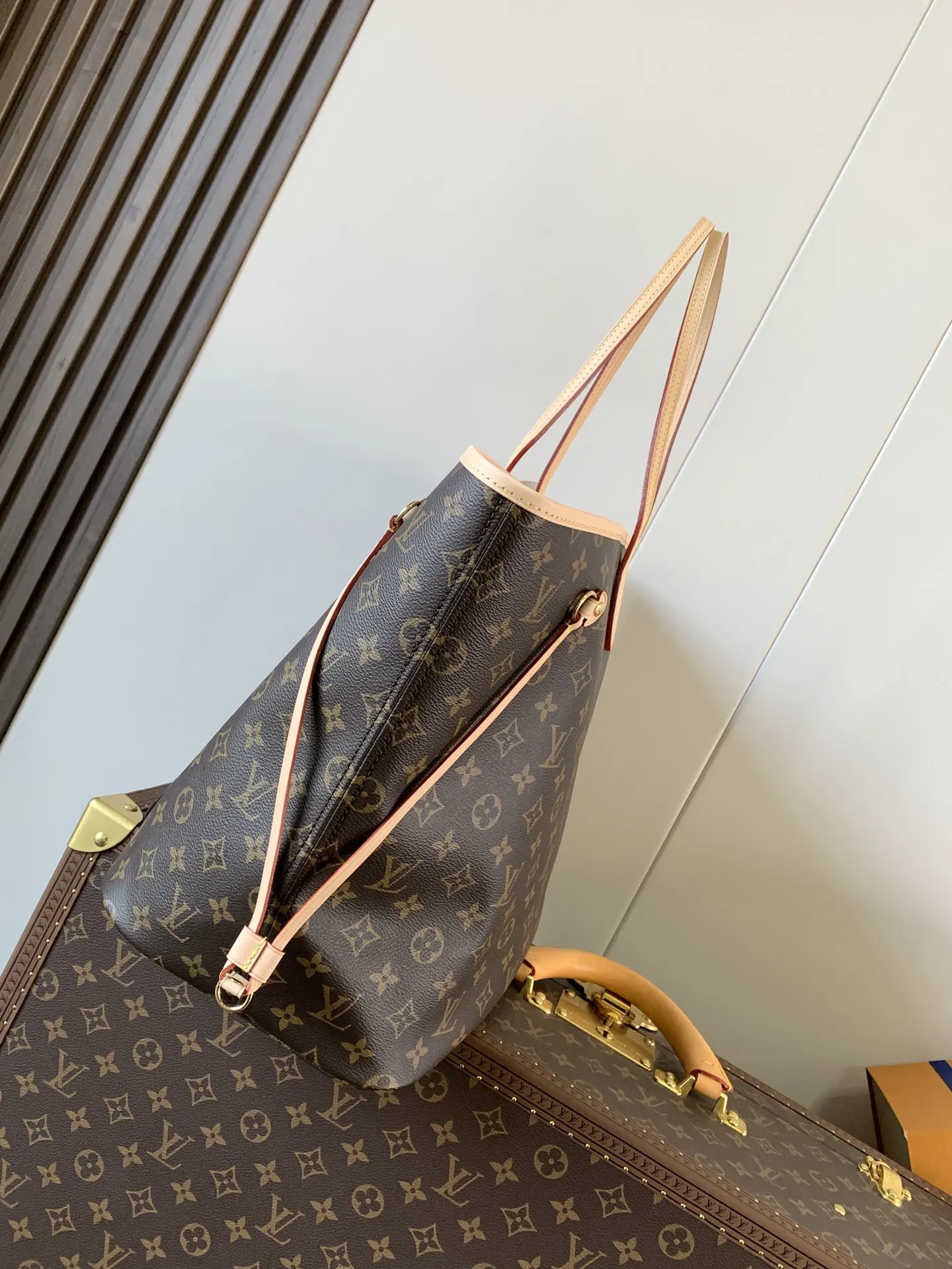Tote Bag Leather