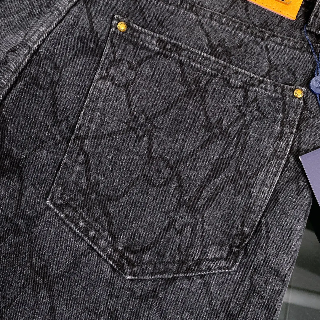 Louis Vuitton 24SS 裤子