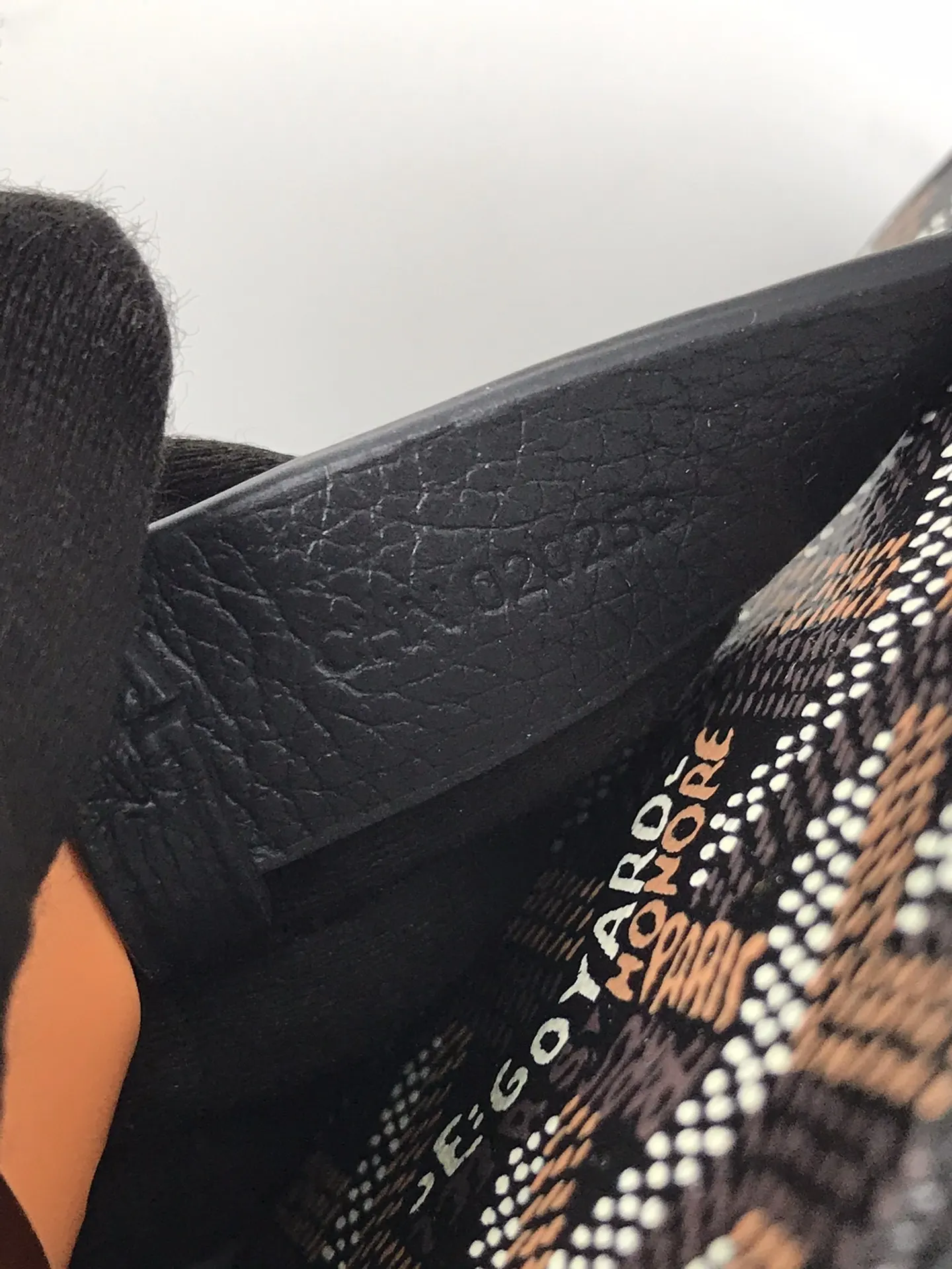 Goyard 斜背包 輕便斜挎款