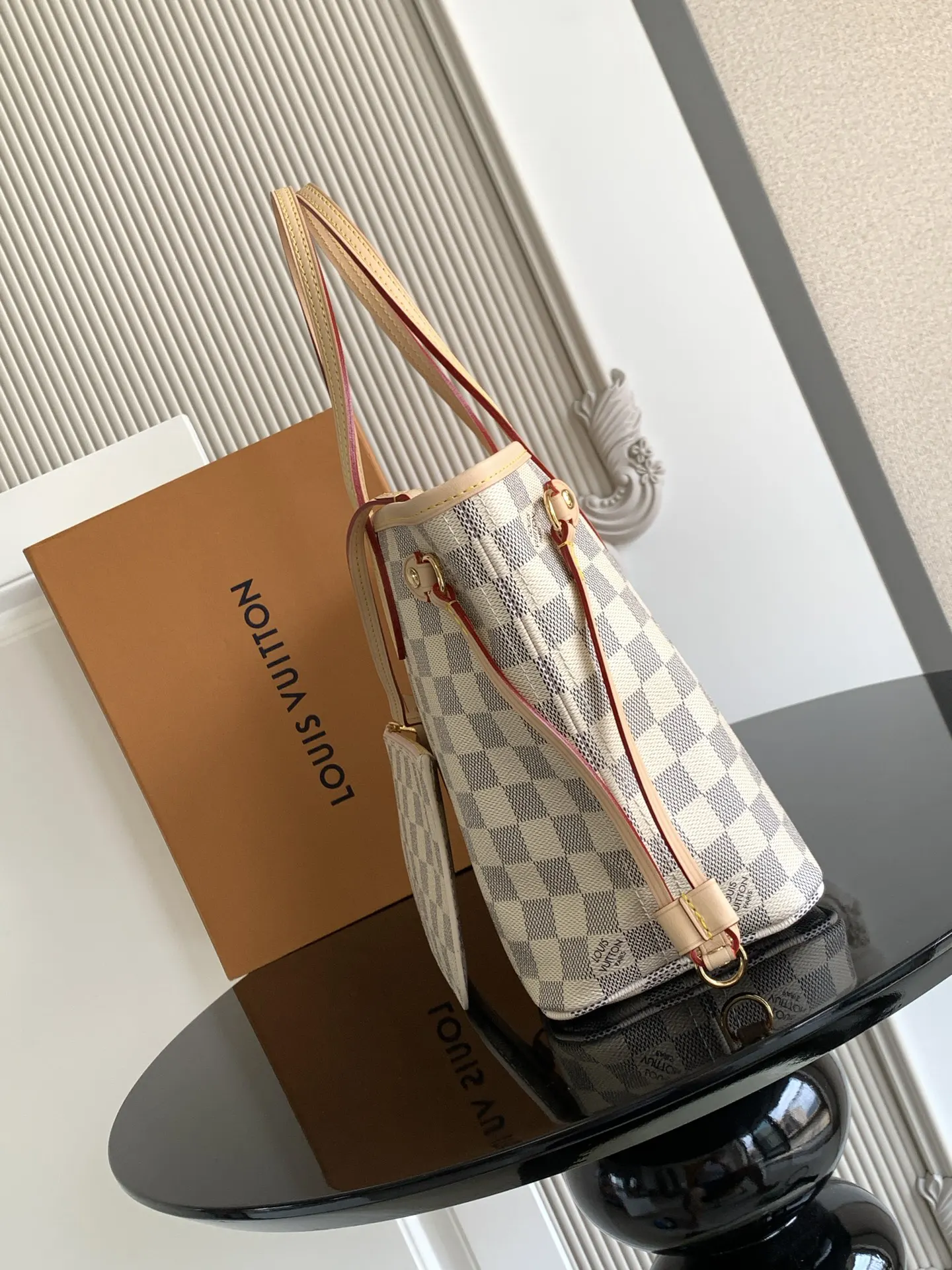 Tote Bag Leather