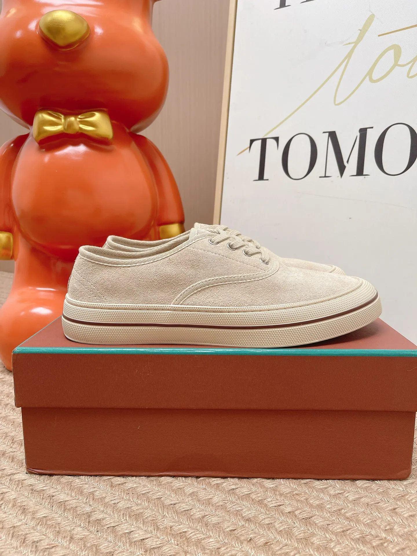 Loro Piana Sneakers Casual Versatile Image 3 Loro Piana Sneakers Casual Versatile Image 3