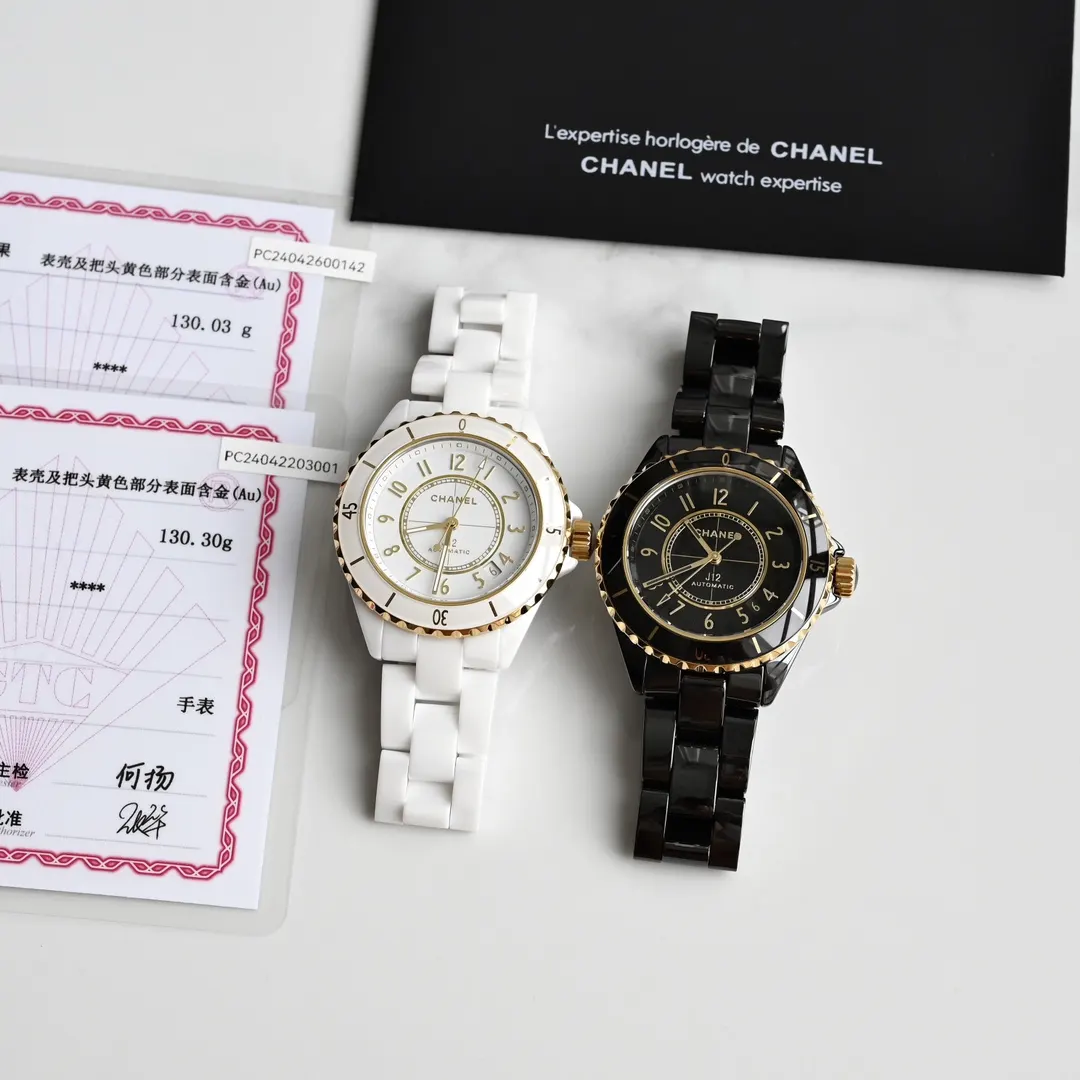 CHANEL 手表 经典腕表款