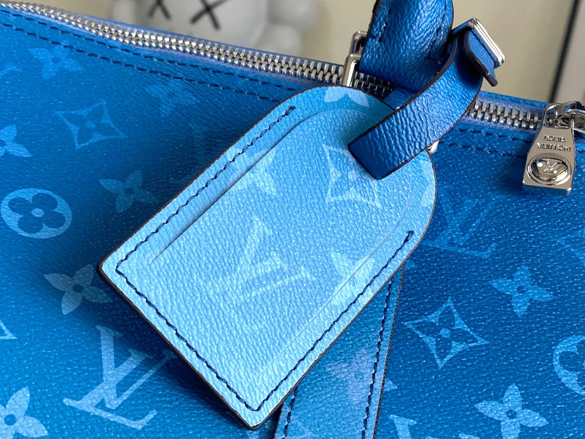 Keepall 帆布 旅行包 大容量旅行款