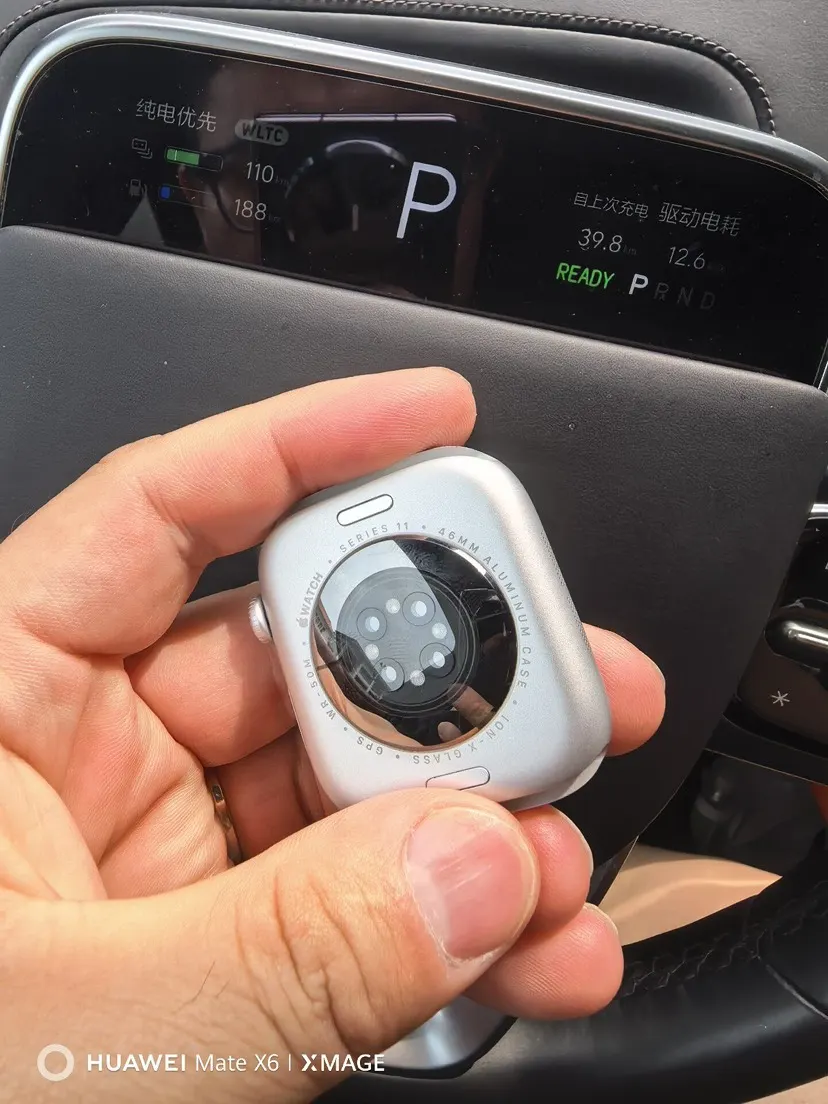 微信下单包邮 送 apple watch 手錶 經典腕表款