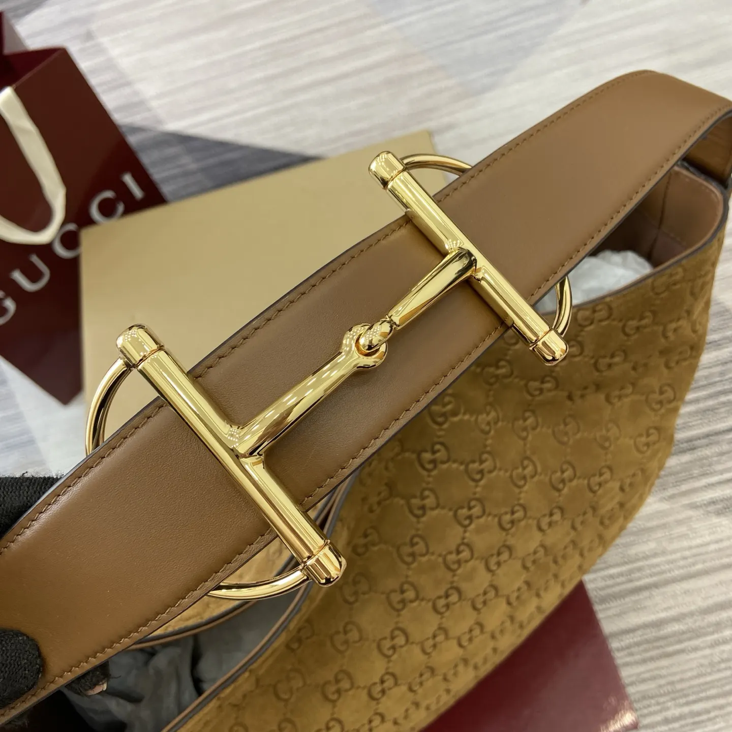Gucci 手提包 通勤手提款