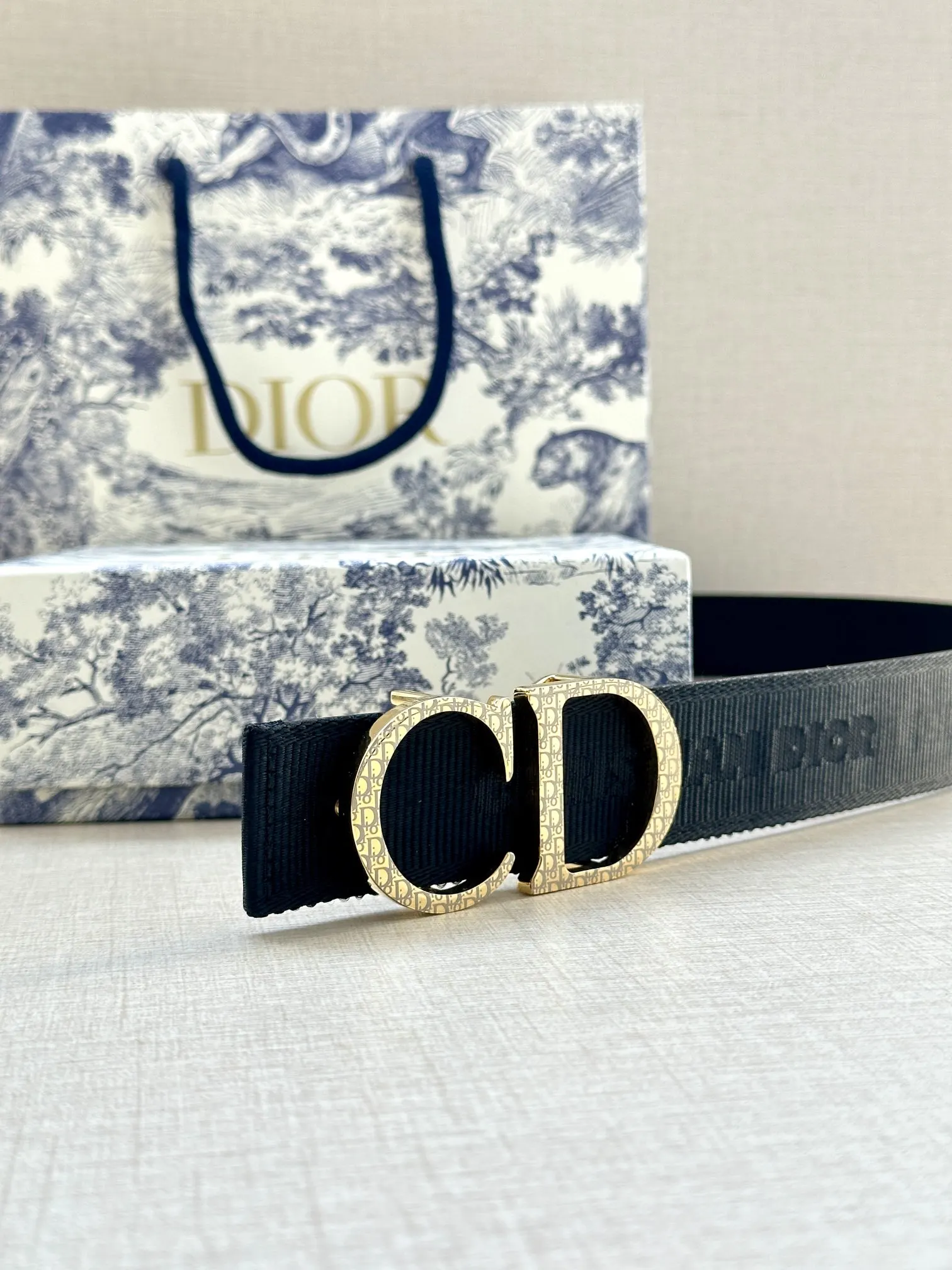 Dior Belts, Fine Accessories