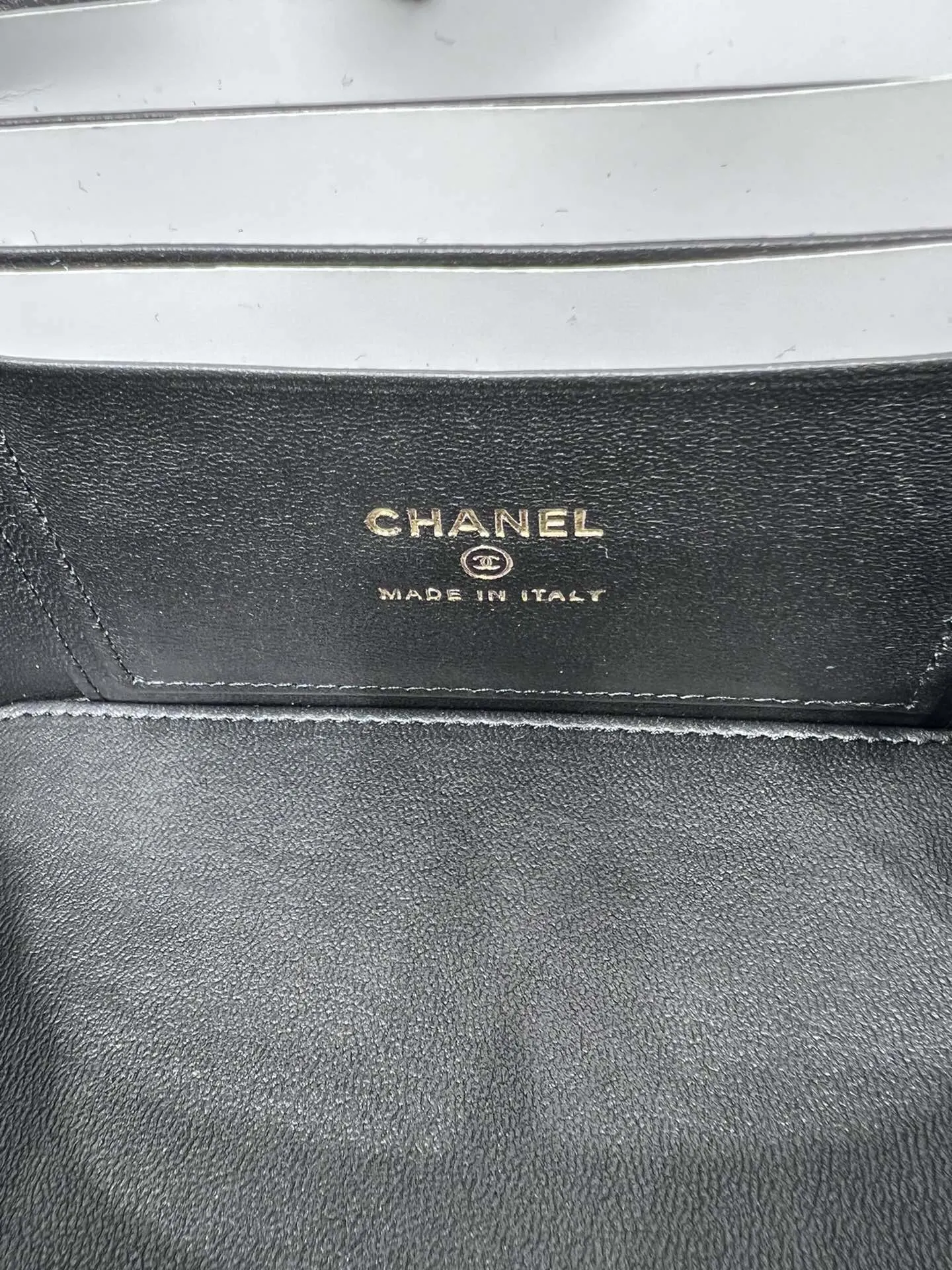Ohanel 新色 内 小镜子 手提化 收納包 旅行收納款