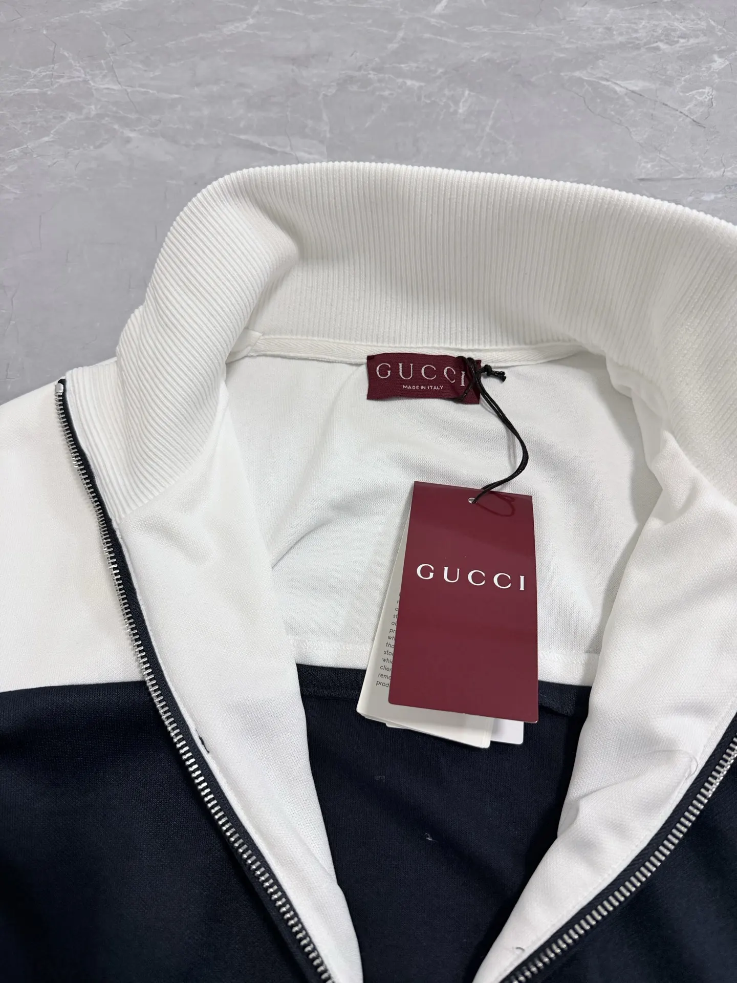 Gucci GG提花夹克外套