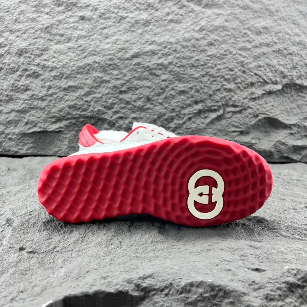 Gucci Logo休闲运动鞋
