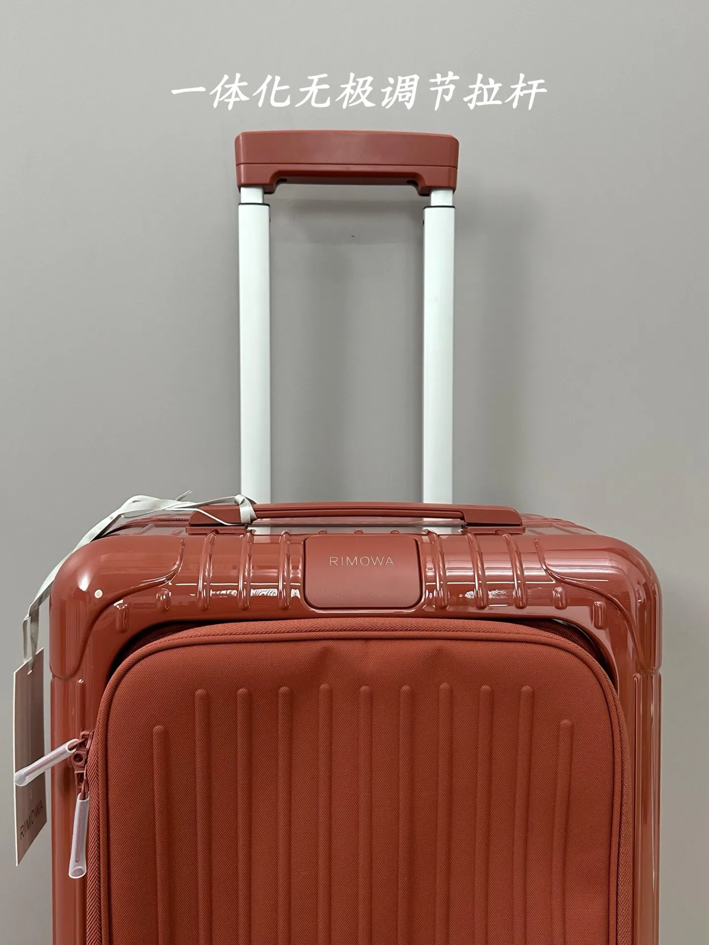 Black Gray Suitcase Travel Lightweight Image 8 Black Gray Suitcase Travel Lightweight Image 8