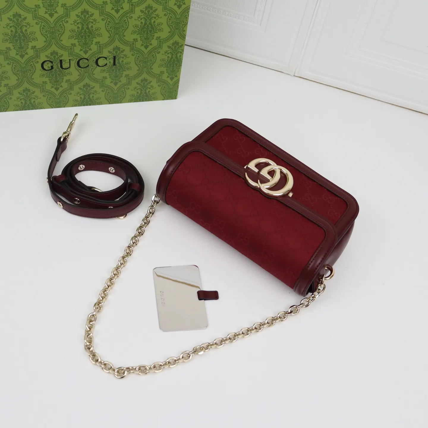 Louis Vuitton Monogram Shoulder Bag