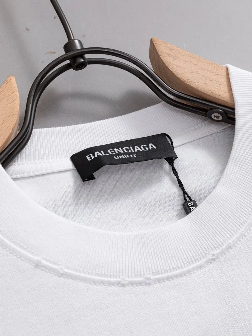 Balenciaga 短袖T恤