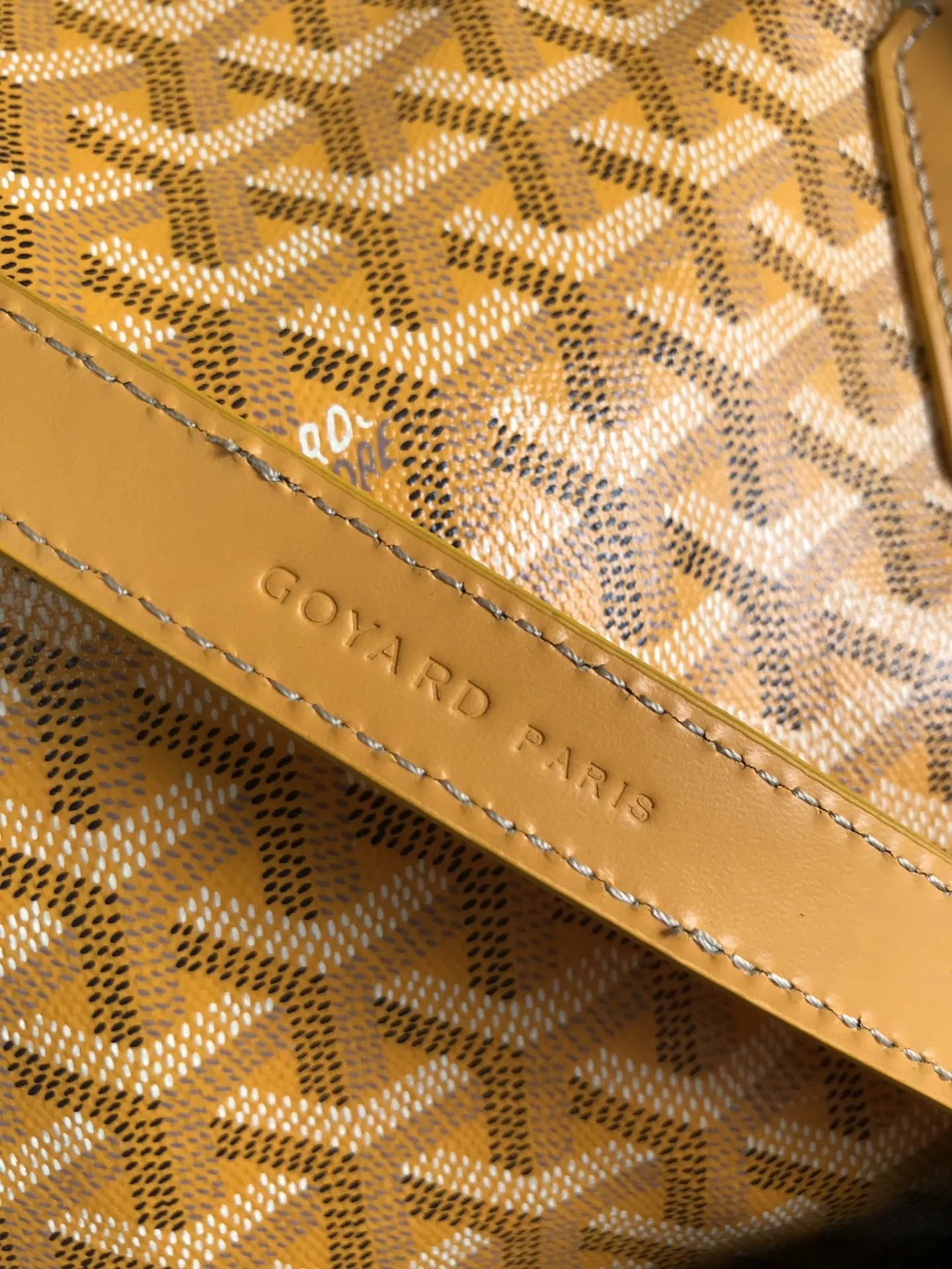 Goyard 深藍 酒紅 小牛皮 旅行袋 大容量旅行款