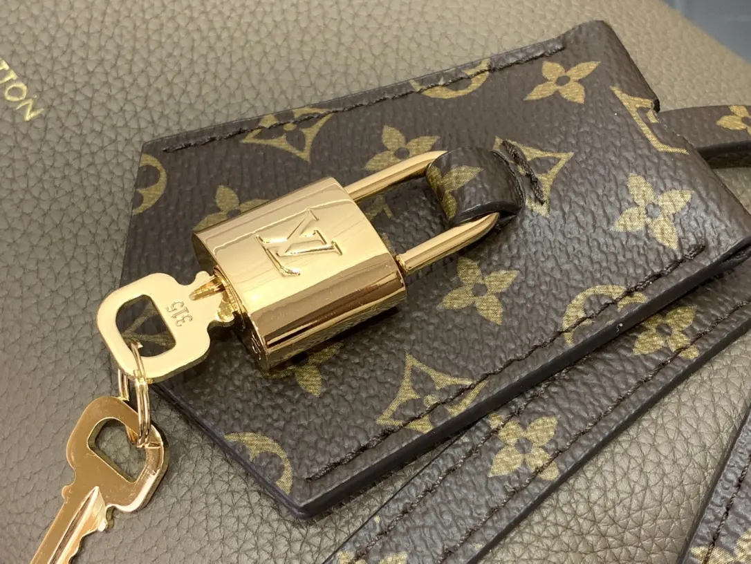 LV Keepall 黑色 牛皮 旅行包 大容量旅行款