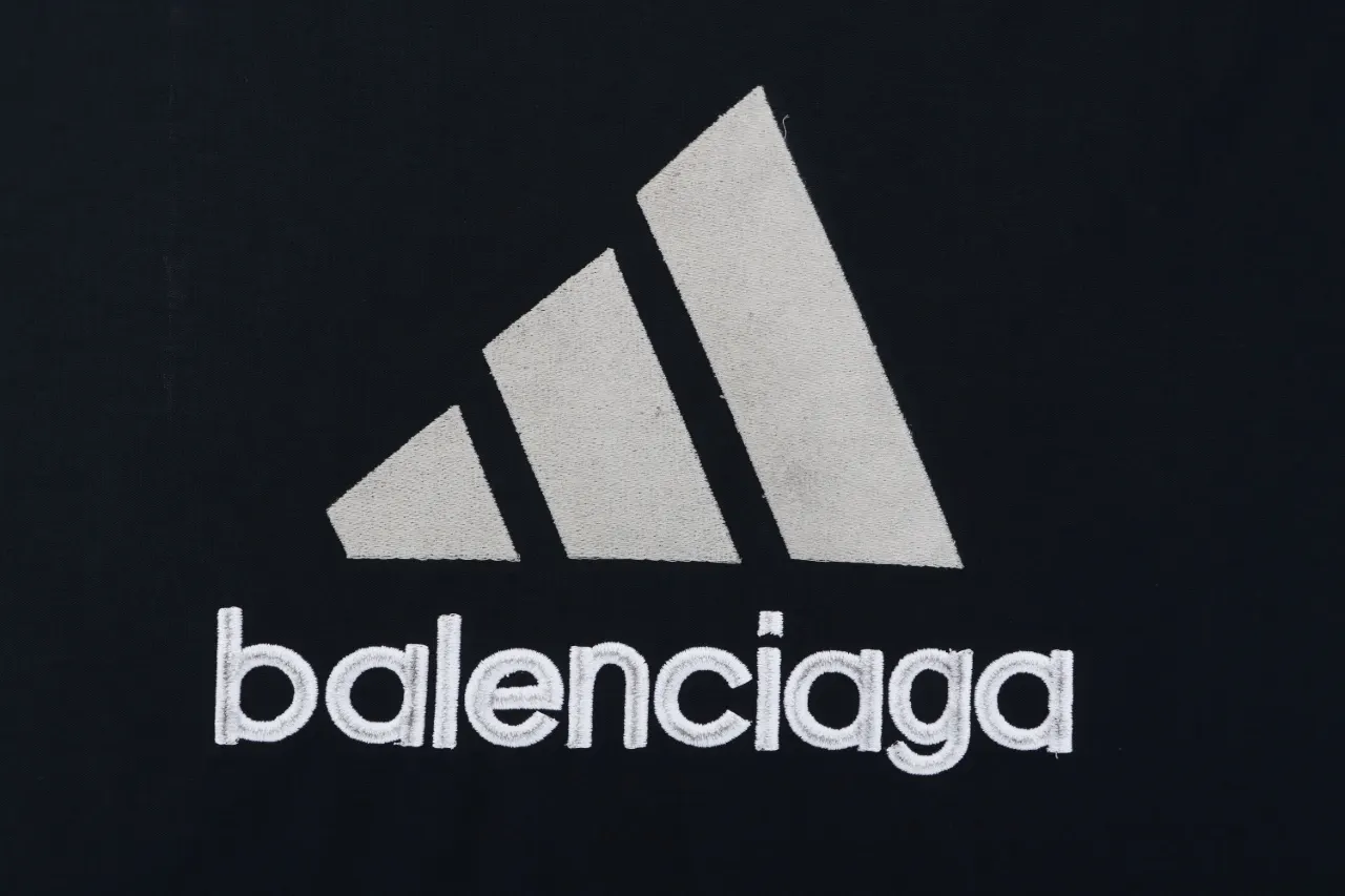 Balenciaga Cotton Short Sleeve T-Shirt Loose