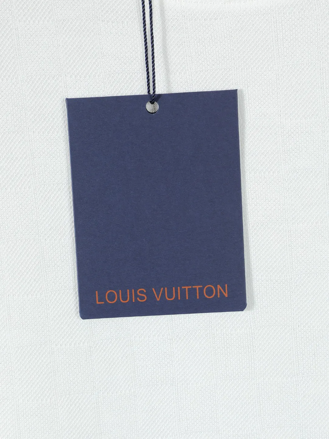 Louis Vuitton 老花 提花 短袖T恤