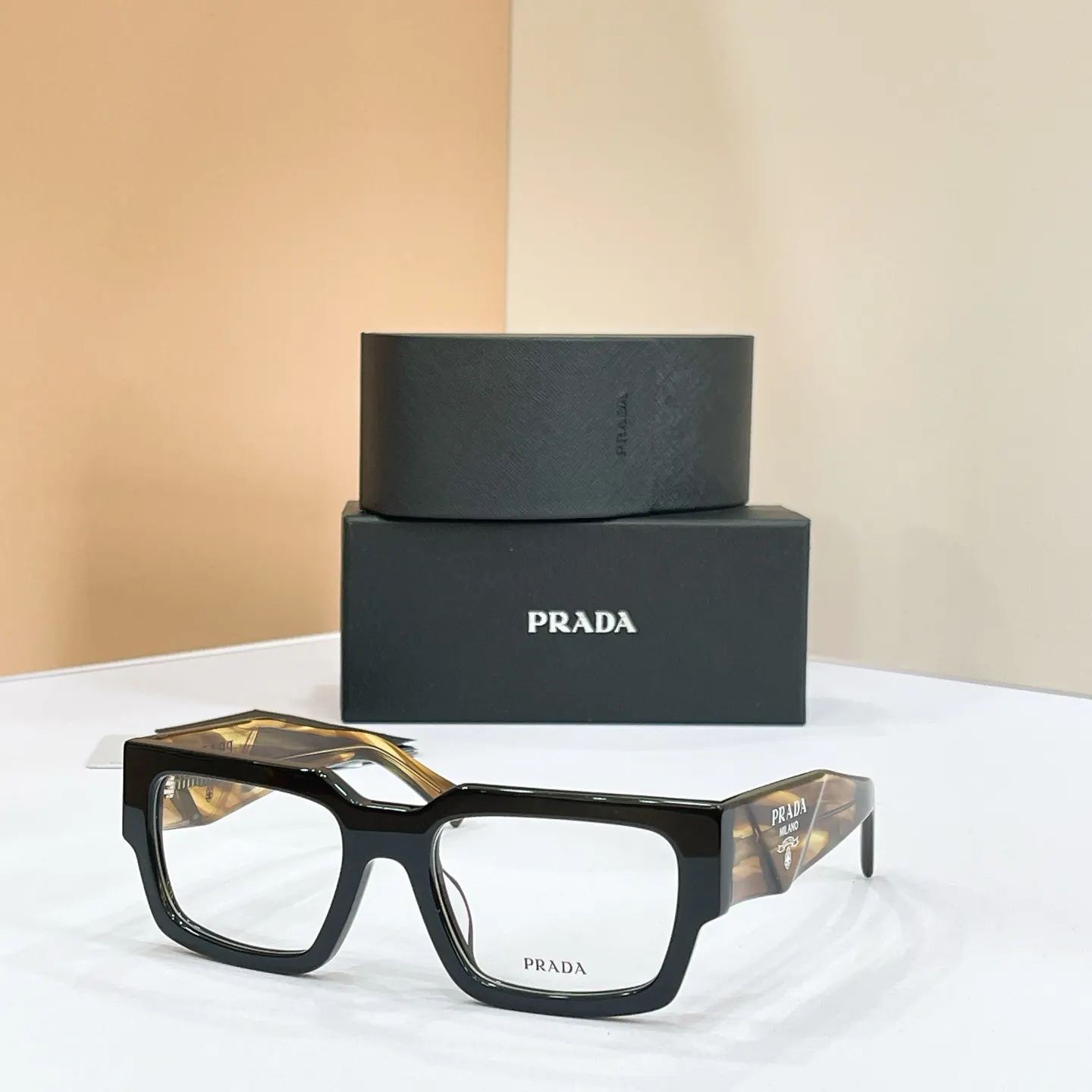 PRADA PR B17S 太阳眼镜 时尚遮阳款