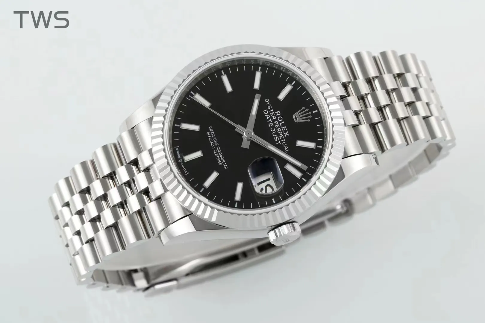 Rolex tws 劳力士日志型 表壳表 手錶 經典腕表款