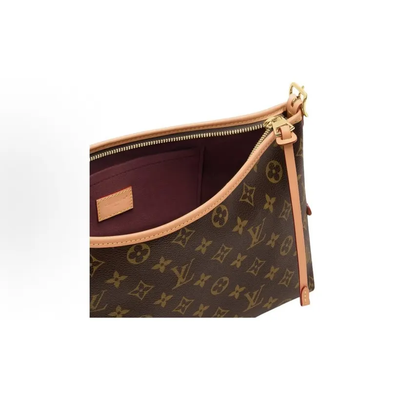 CarryAll 棕色 牛皮 手拿包 精致手拿款