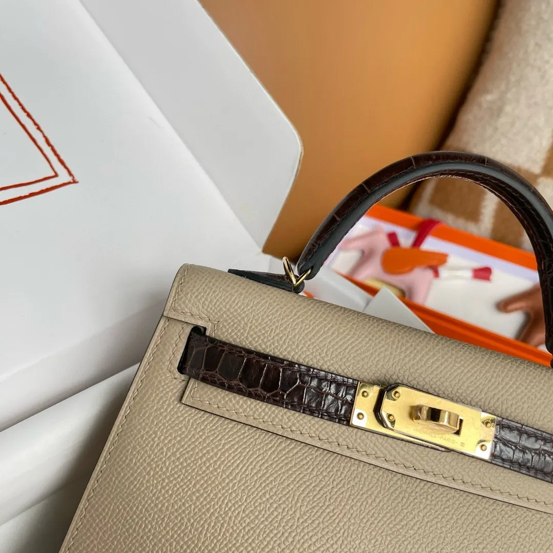 Hermès Kelly Handbag