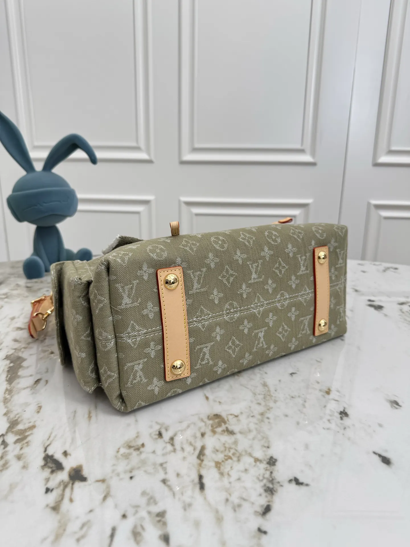 Louis Vuitton M27623 皮革 手提包