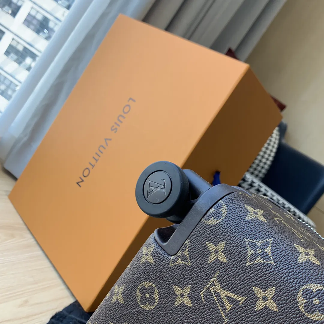 拉杆箱旅行箱 变色皮 海关锁 万向轮 鋁制宽拉杆時尚 行李箱 旅行拉杆款 輕便出行款