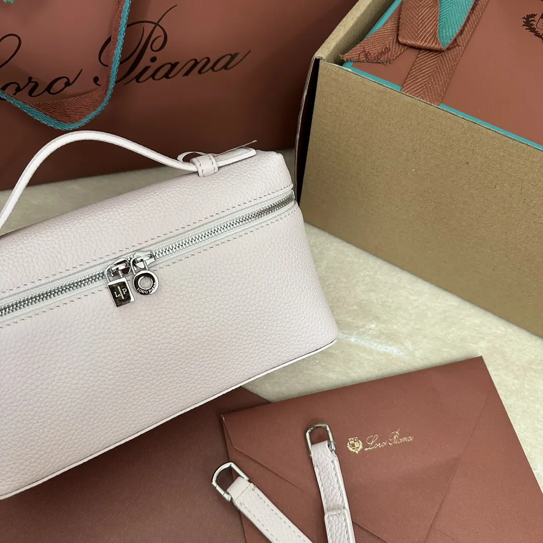Clutch Bag Versatile Leather