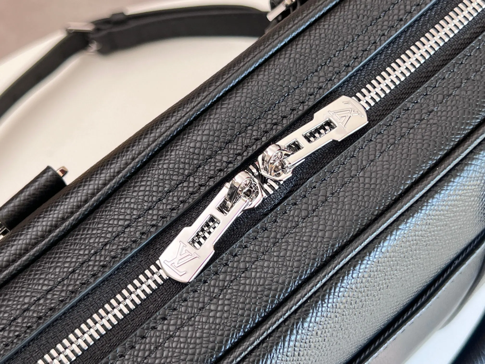 Organizer Pouch Travel Leather