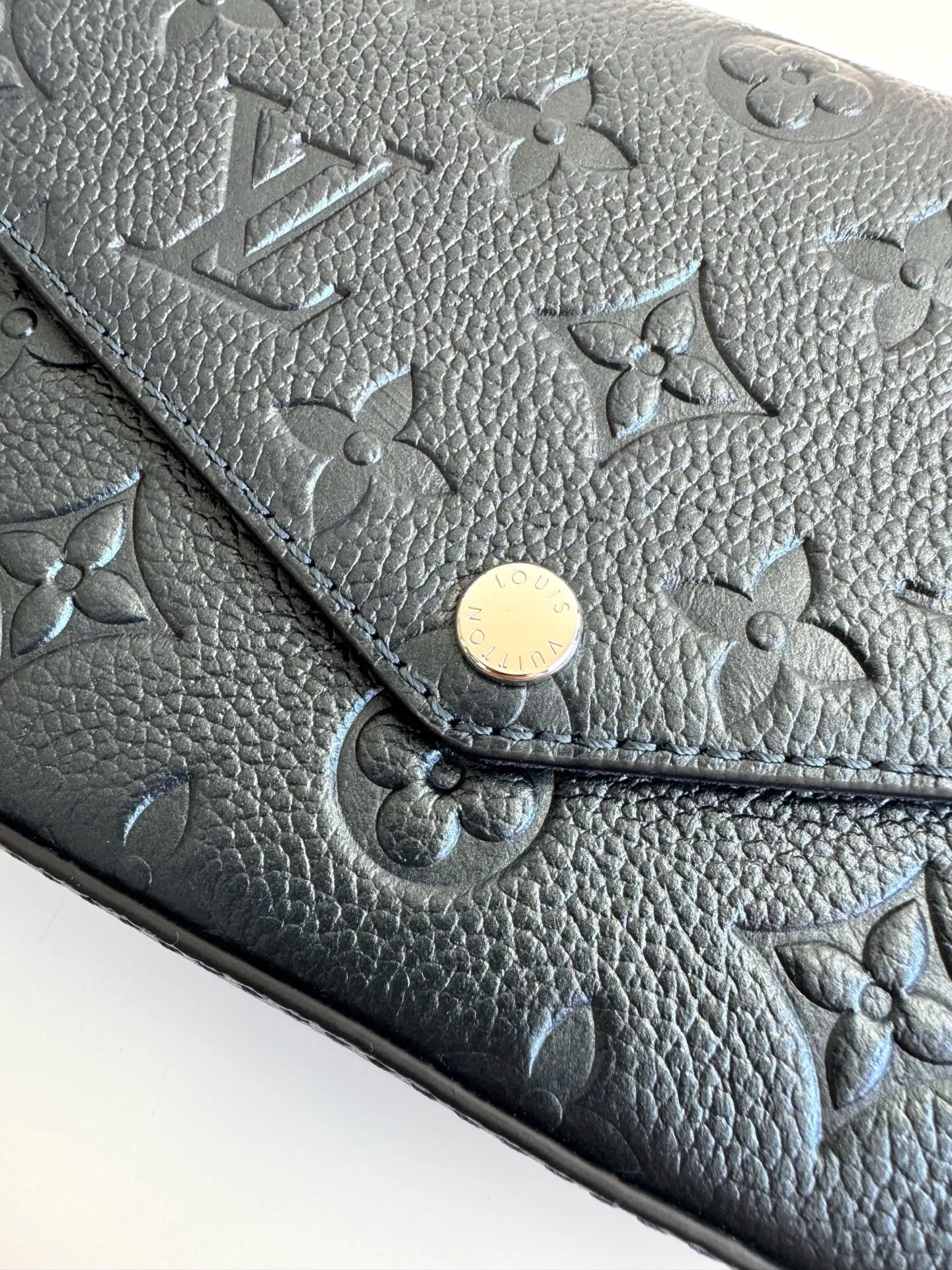 Louis Vuitton Pochette Monogram 鏈條包