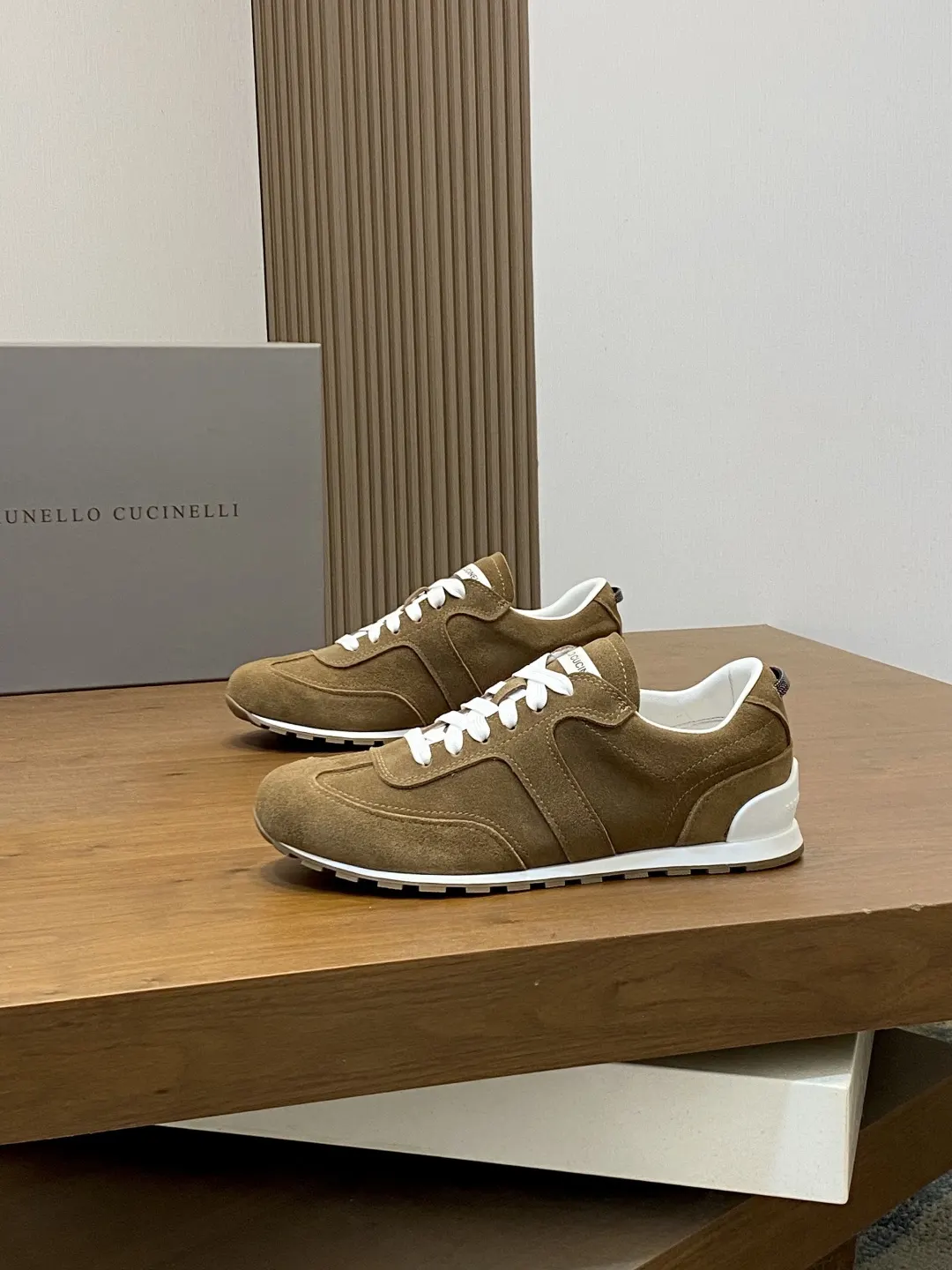 Brunello Cucinelli SS 白色 运动鞋 休闲百搭款 款10