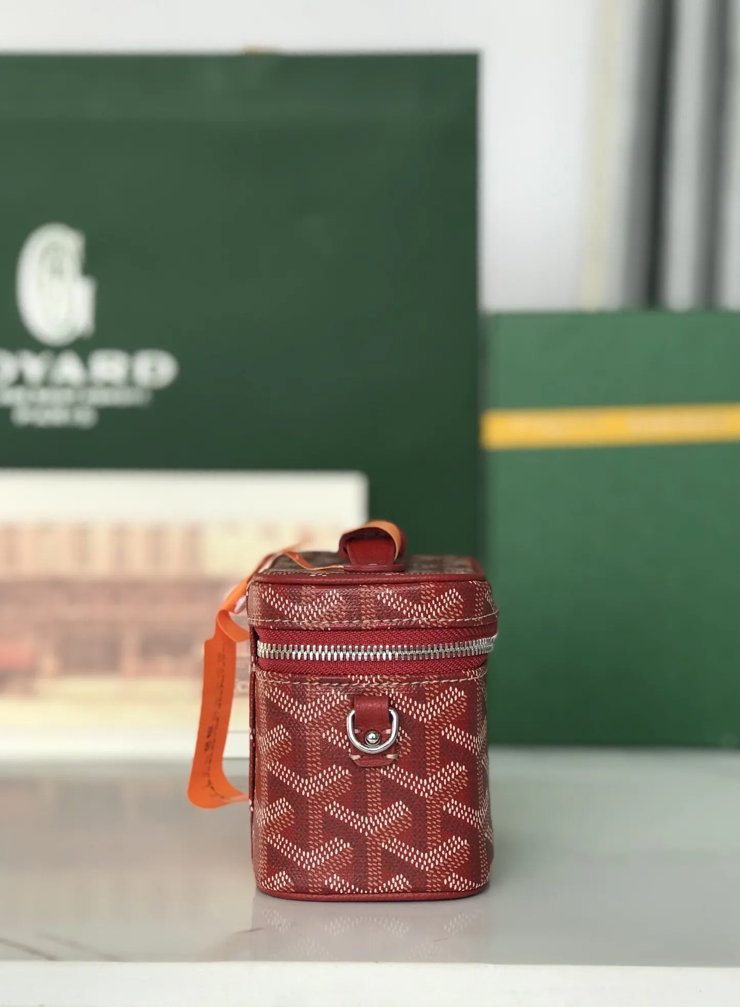 Goyard 斜背包 輕便斜挎款