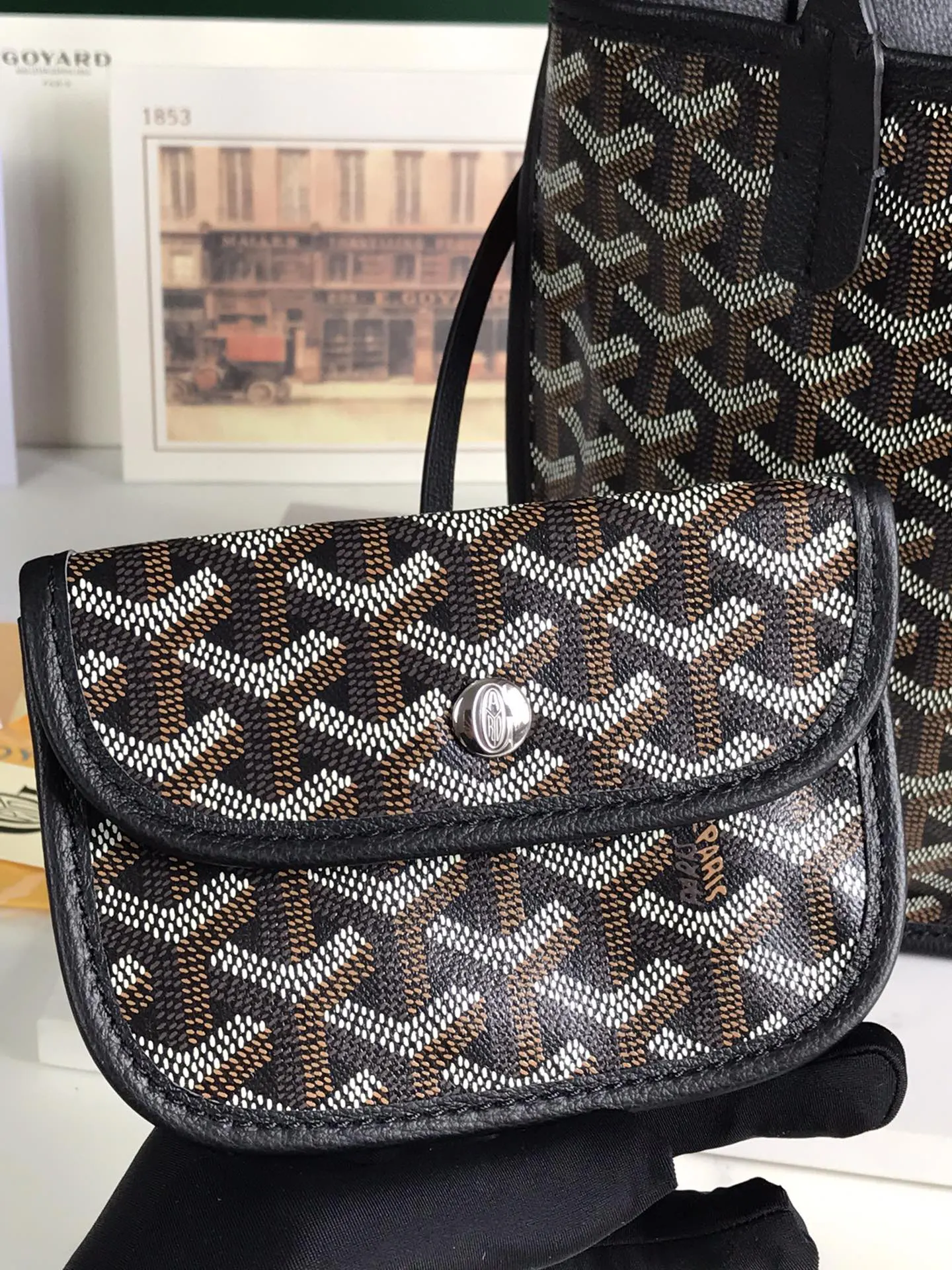 Tote Bag Leather