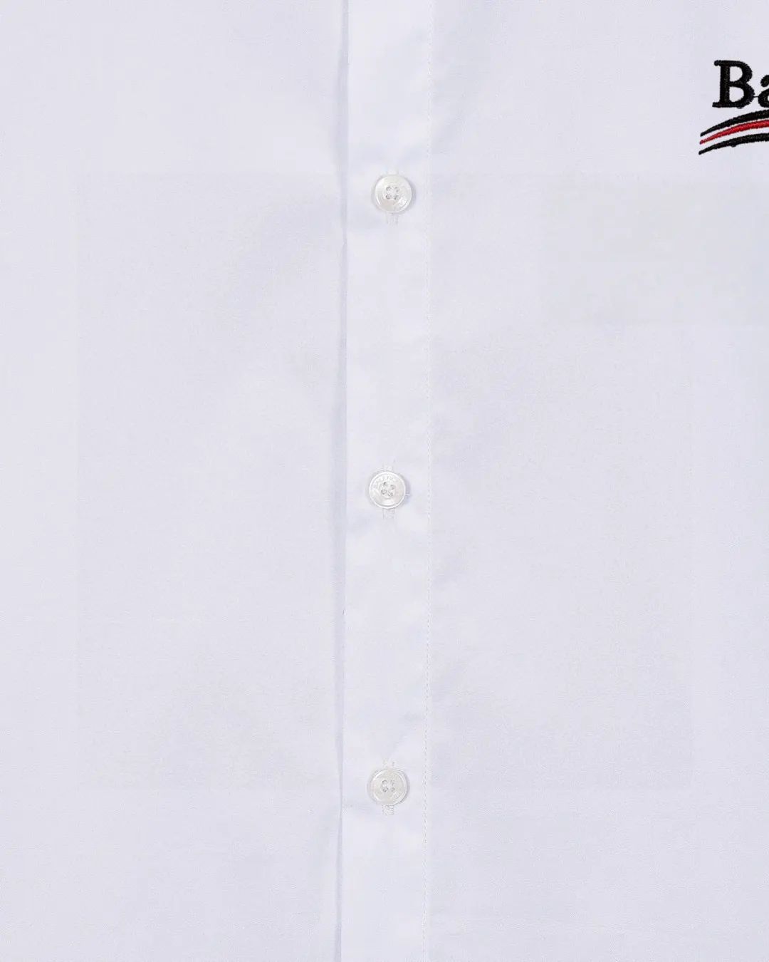 Balenciaga 2026SS Logo 字母 短袖T恤