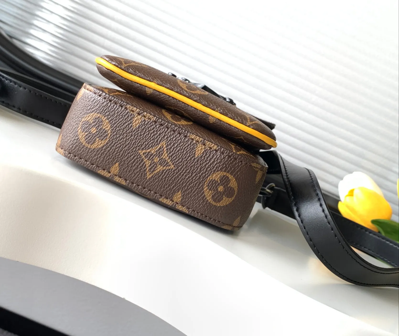 帆布 动态 Lock Vertical 迷你手 收納包 旅行收納款