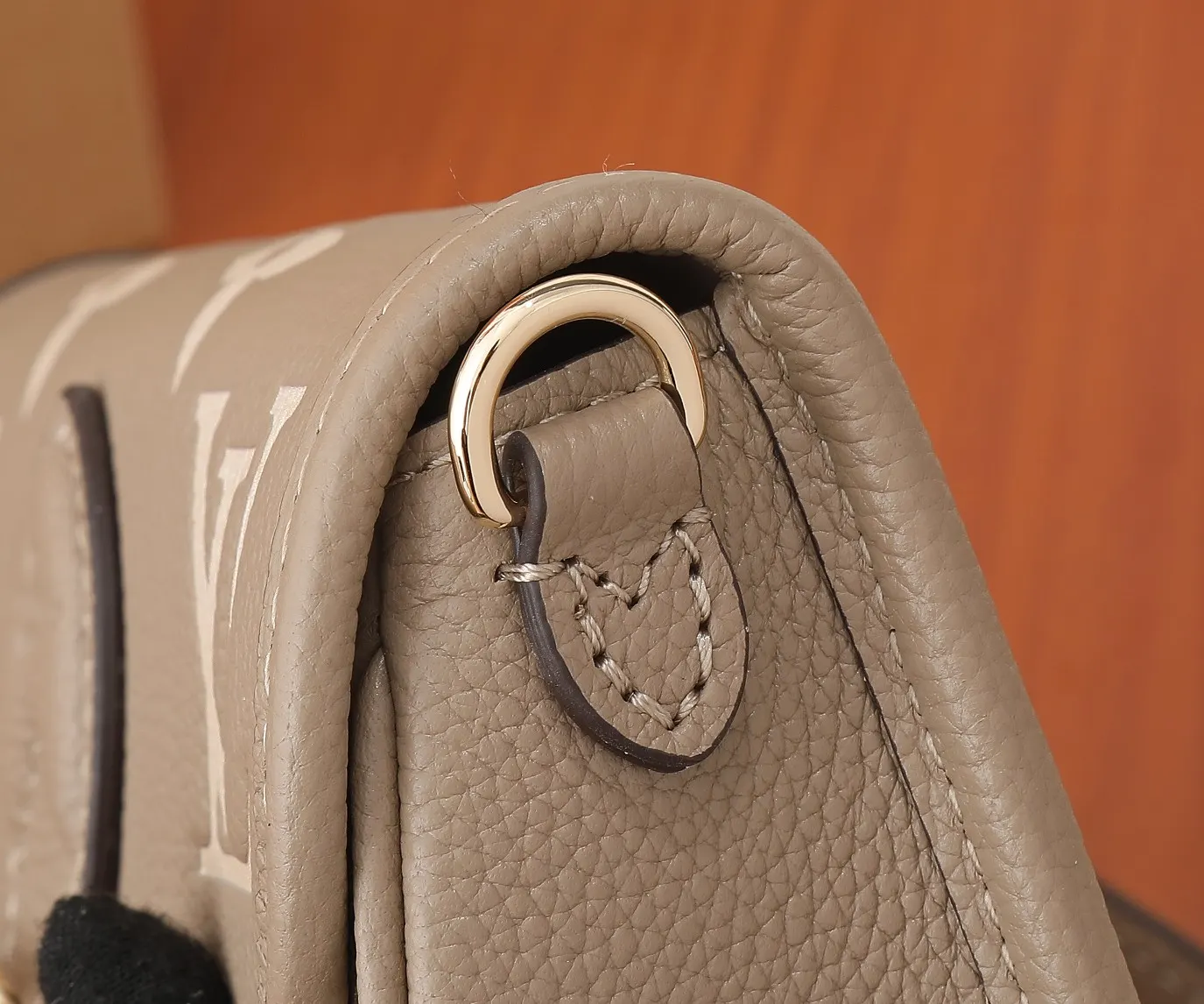 Organizer Pouch Travel Leather