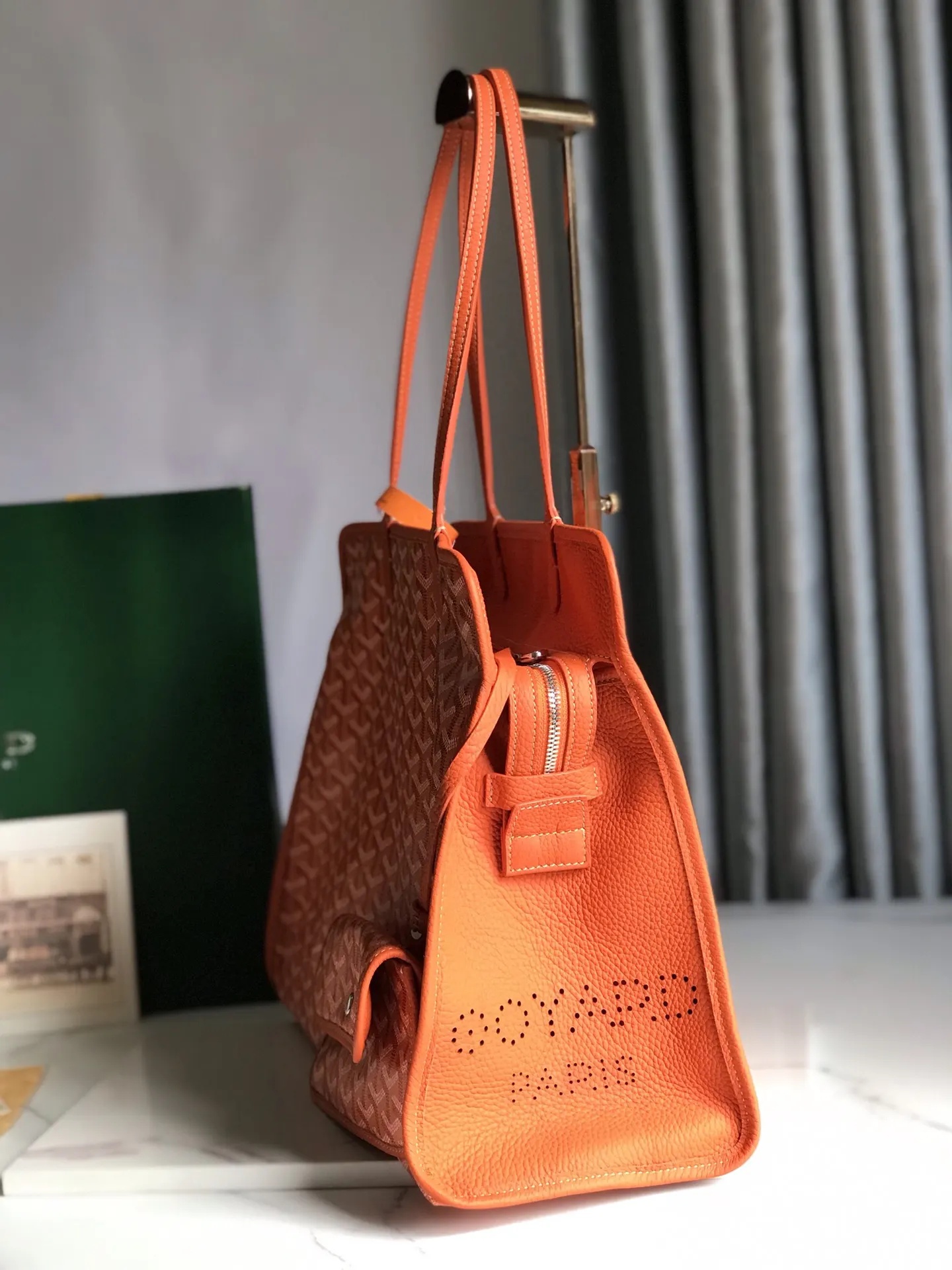 Top Handle Bag Commuter