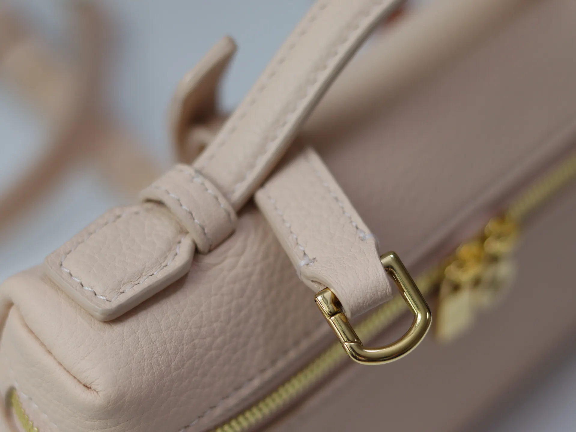 Clutch Bag Leather