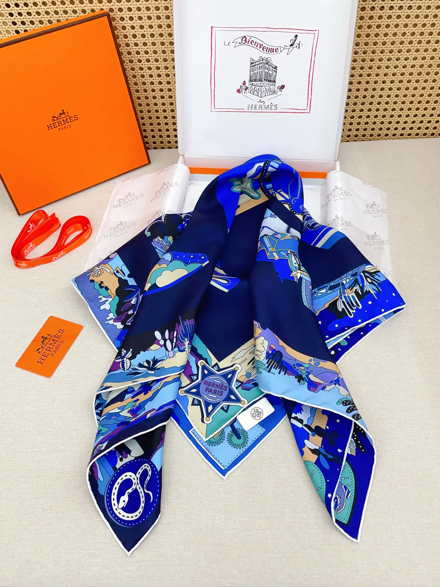 Hermès 真丝 靴子 舒适