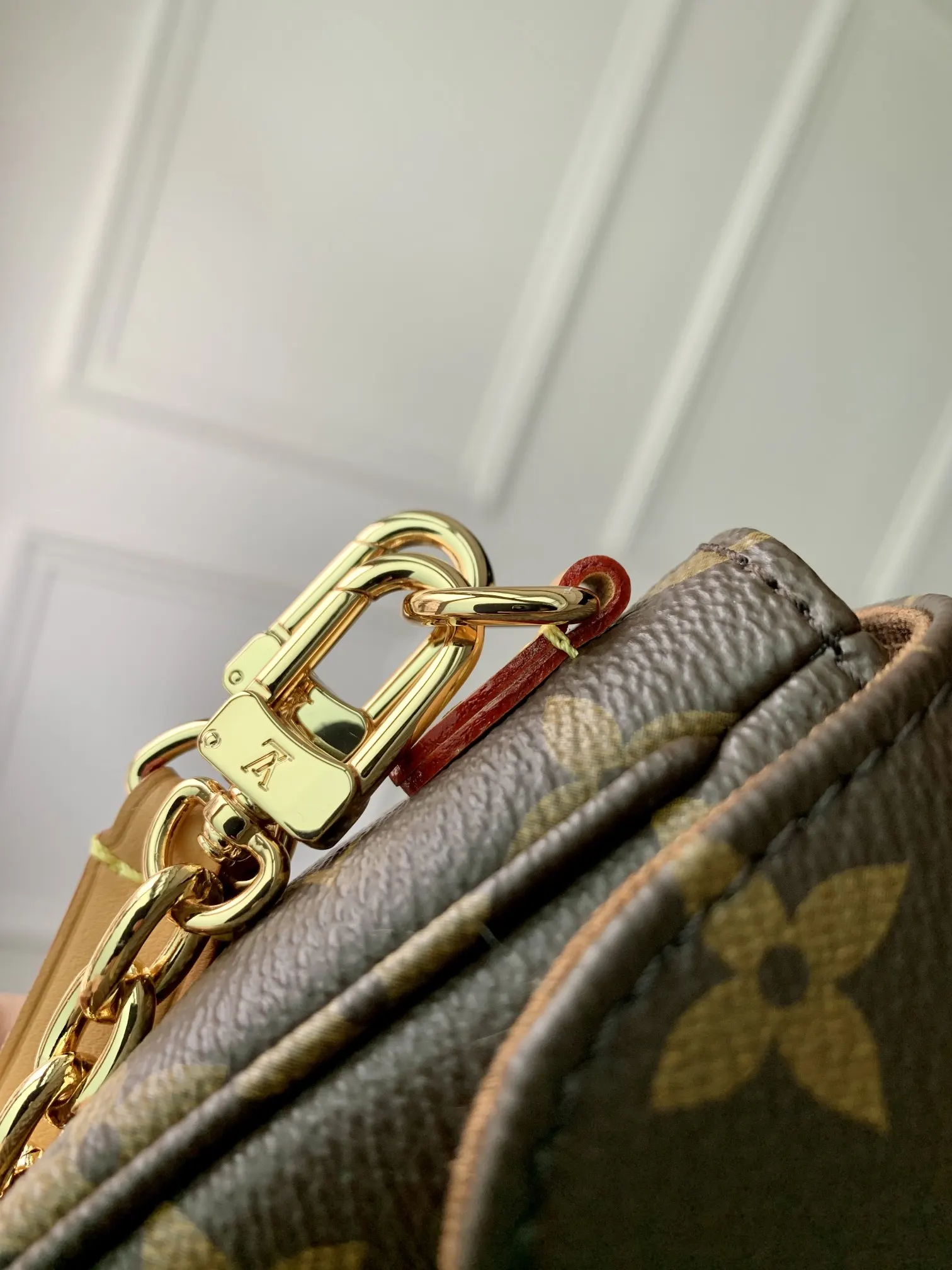Chain Bag Canvas