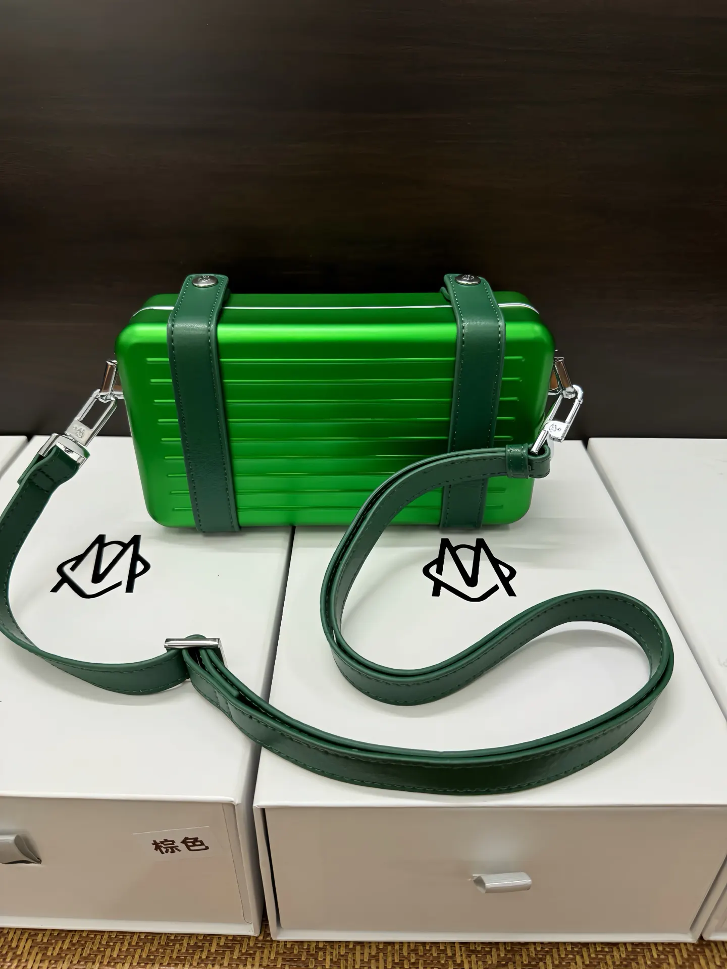 Rimowa Crossbody Bag Travel Lightweight
