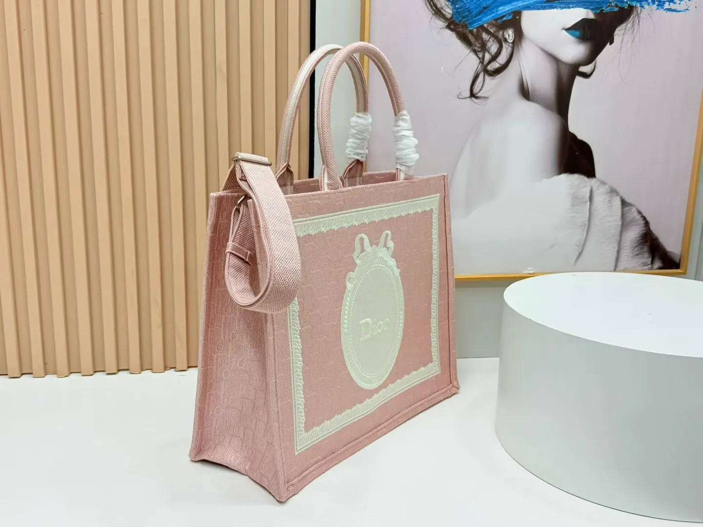 Dior Book Tote 托特包 大容量托特款