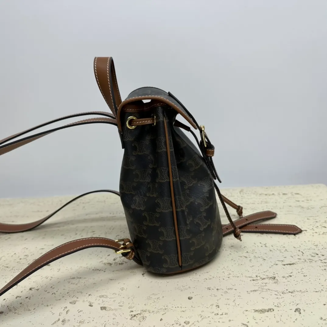Backpack Leather