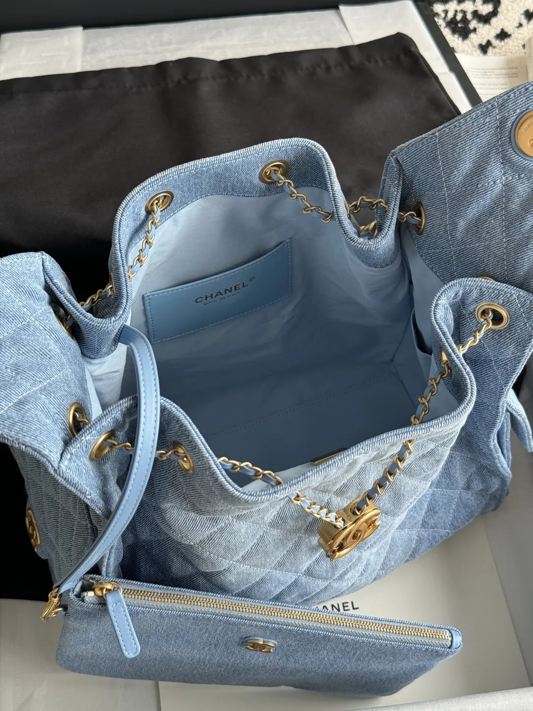 Hobo 牛仔 ❒ Bag 版 腋下包 復古腋下背款