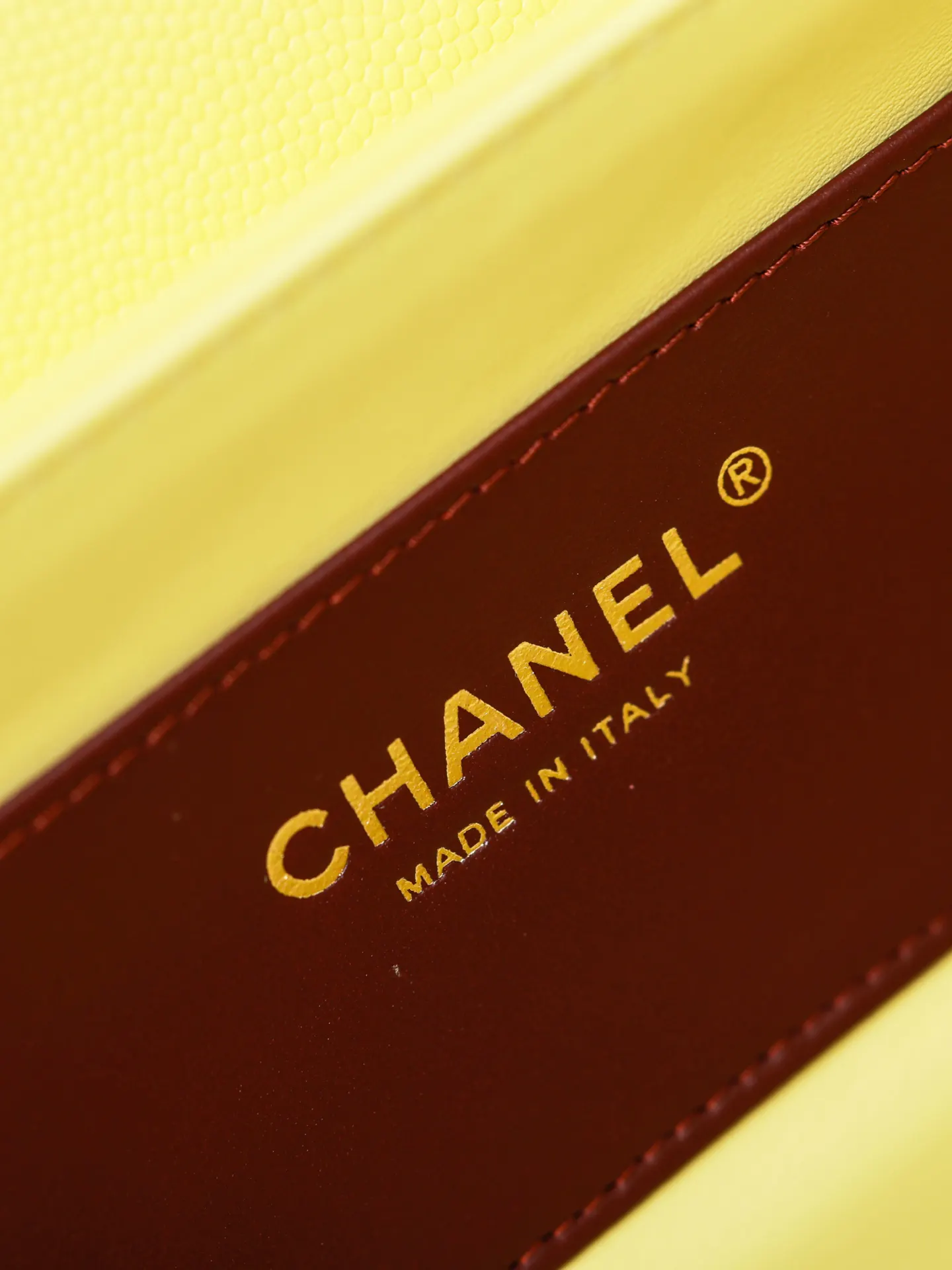 Chanel Hobo Shoulder Bag Vintage