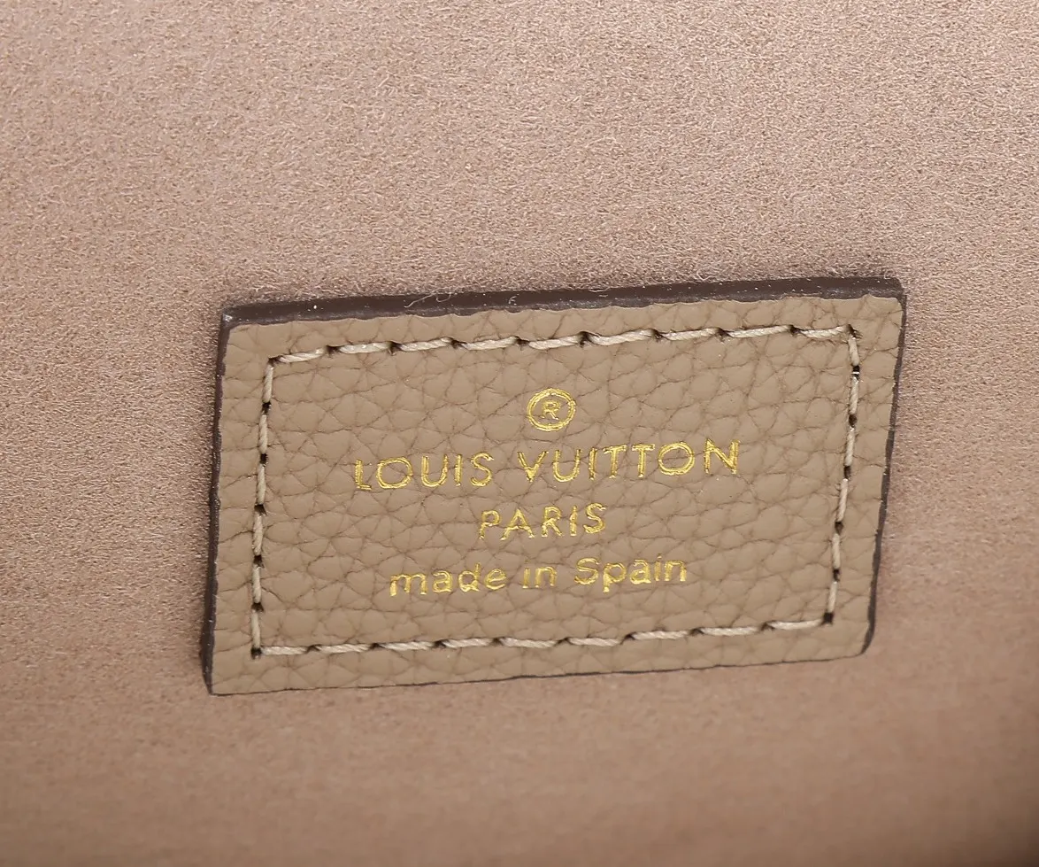 Organizer Pouch Travel Leather