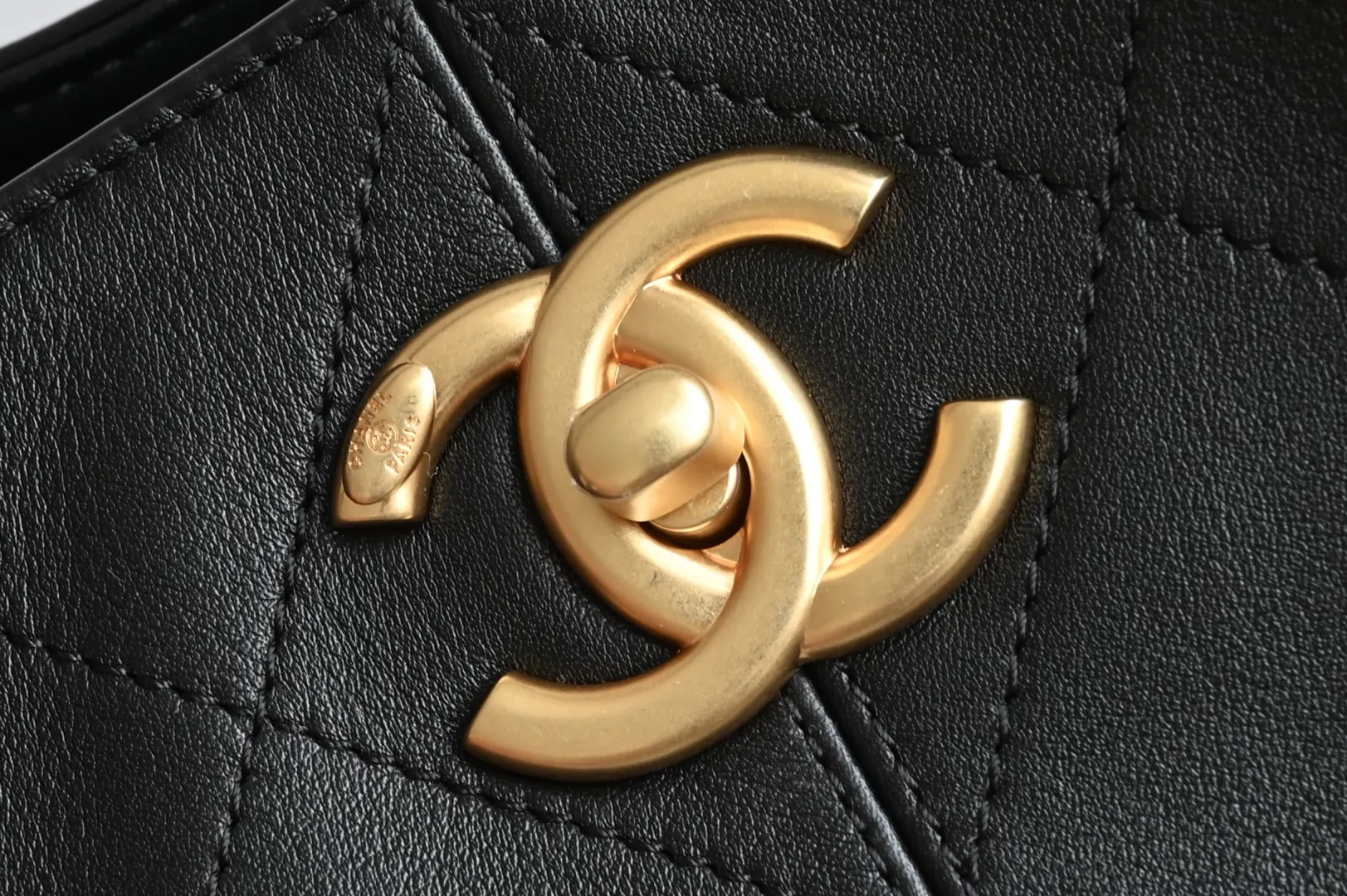 Black Fashion Item Travel Leather