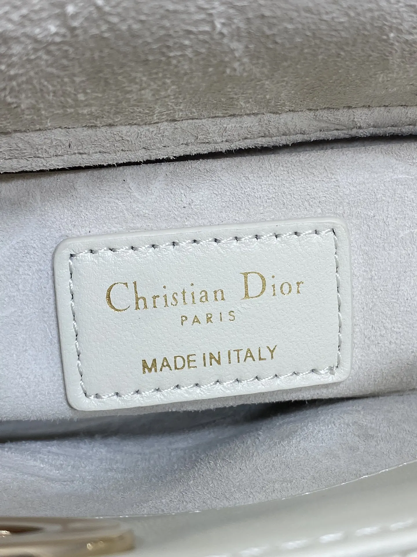 Dior 羊皮 进口 羊皮横款戴妃包 内里 羊筋D joy 手提包 通勤手提款
