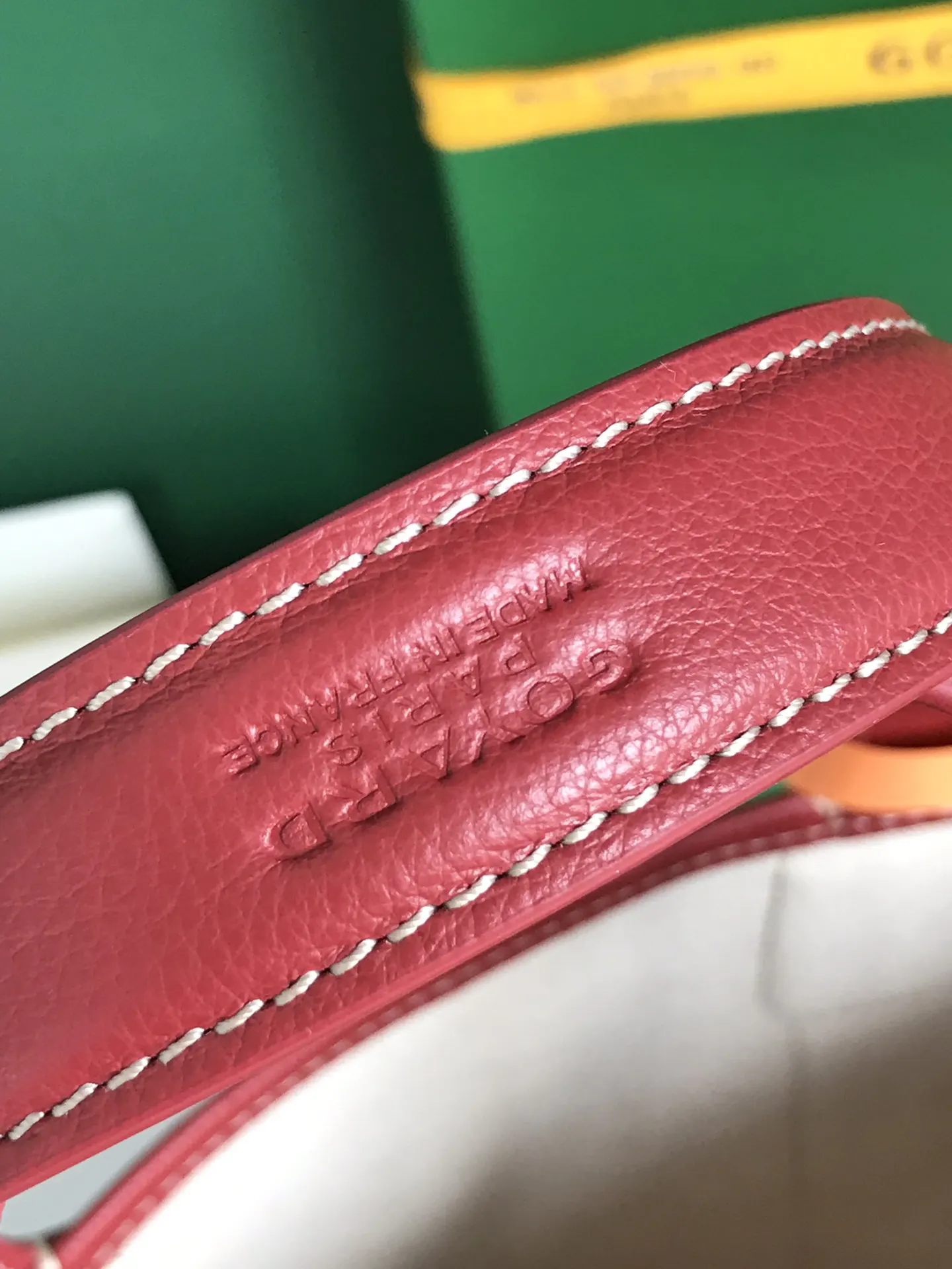 Bucket Bag Casual Leather Image 9 Bucket Bag Casual Leather Image 9